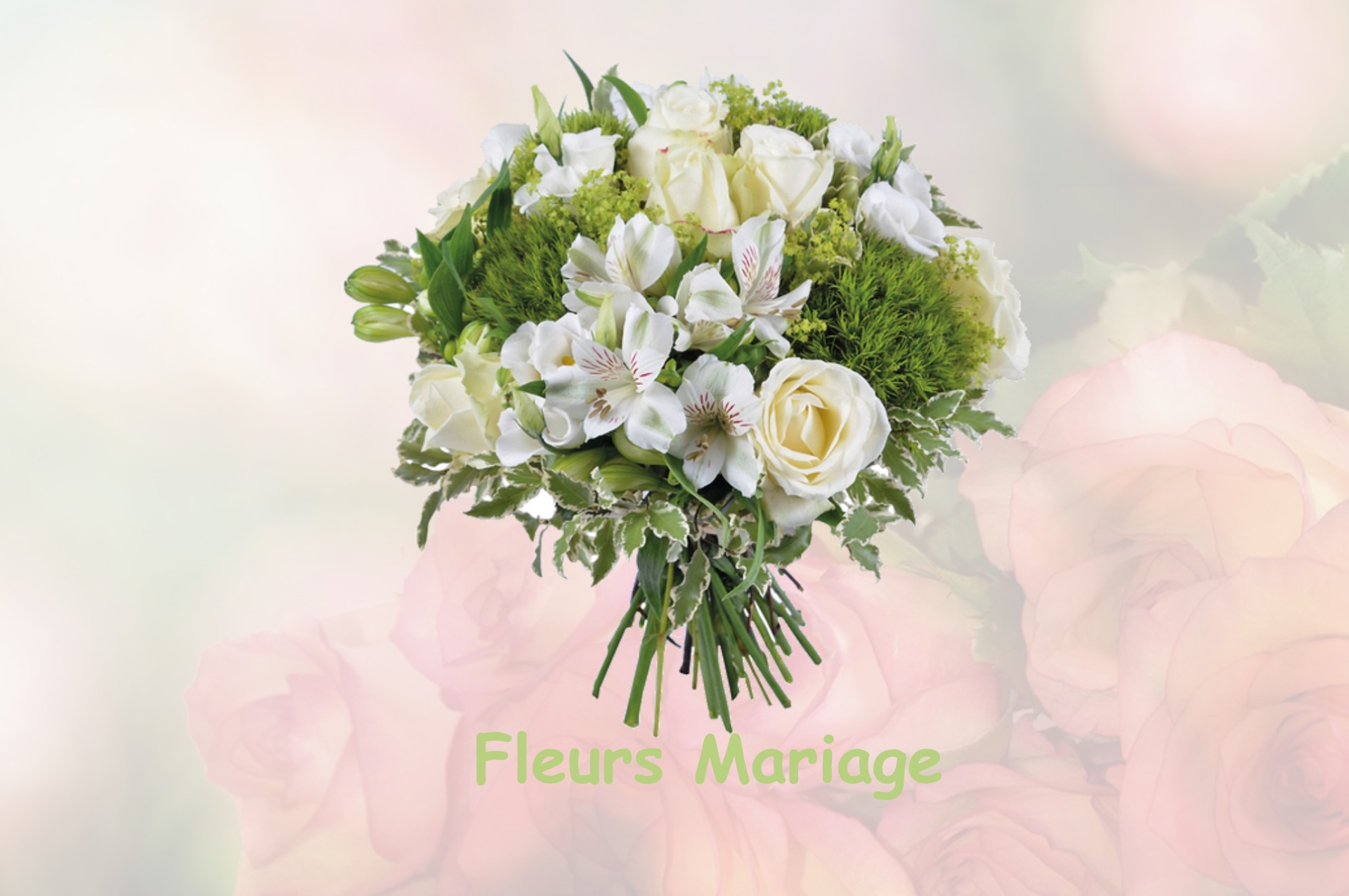 fleurs mariage SAINT-AUBIN